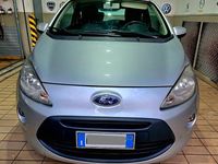 Usata Ford Ka 74 CV (54 kW) 2013 Argento Utilitaria