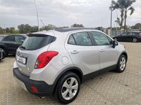 Usata Opel Mokka Cosmo 136 CV (100 kW) 2015 Grigio SUV