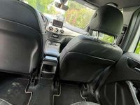 Usata Mercedes B160 Premium 90 CV (66 kW) 2014 Bianco Utilitaria