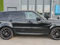 Usata Land Rover Range Rover HSE 249 CV (183 kW) 2016 Nero SUV
