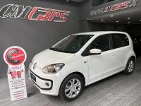 Usata VW up! move up! 75 CV (55 kW) 2016 Bianco Utilitaria