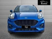 Usata Ford Puma ST-Line 125 CV (91 kW) 2022 Blu SUV