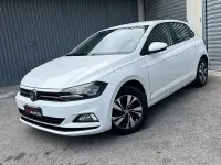 Usata VW Polo Comfortline 95 CV (69 kW) 2019 Bianco Utilitaria