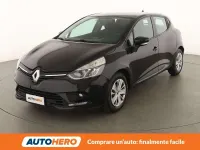 Usata Renault Clio Life 73 CV (53 kW) 2018 Nero Utilitaria