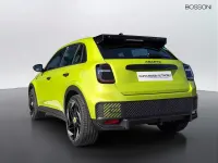 Nuova Abarth 600e Turismo 105 kW (143 CV) 2025 Verde SUV