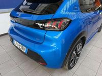 Usata Peugeot 208 GT 56 kW (77 CV) 2022 Blu vertigo Utilitaria