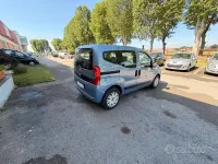 Usata Fiat Qubo Dynamic 95 CV (69 kW) 2012 Blu Monovolume