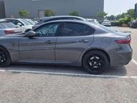 Usata Alfa Romeo Giulia Veloce 211 CV (155 kW) 2016 Berlina