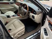 Usata Jaguar XJ Sovereign 207 CV (152 kW) 2009 Marrone Berlina