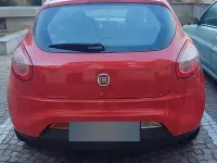 Usata Fiat Bravo 90 CV (66 kW) 2007 Rosso Utilitaria