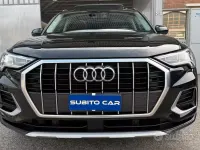 Usata Audi Q3 Advanced 150 CV (110 kW) 2023 Nero SUV