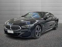 Usata BMW 840 Coupé Comfort Edition 340 CV (250 kW) 2022 Blu Coupé