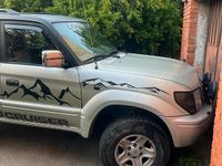 Usata Toyota Land Cruiser 125 CV (91 kW) 1999 Grigio SUV