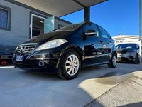 Usata Mercedes A160 Avantgarde 95 CV (69 kW) 2010 Nero Monovolume