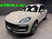 Usata Porsche Macan 265 CV (194 kW) 2023 Grigio SUV