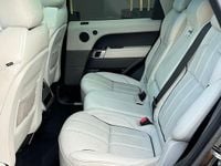 Usata Land Rover Range Rover 250 CV (183 kW) 2015 Nero SUV