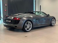 Usata Audi R8 Spyder 525 CV (386 kW) 2011 Grigio Cabrio