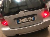 Usata Mercedes A200 109 CV (80 kW) 2005 Bianco Utilitaria