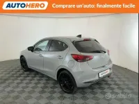 Usata Mazda 2 90 CV (66 kW) 2025 Grigio Utilitaria
