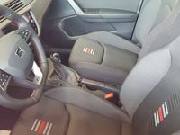 Usata Seat Ibiza FR 90 CV (66 kW) 2024 Rosso desire Berlina