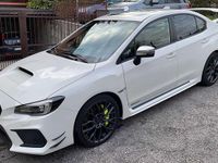 Usata Subaru WRX STI 300 CV (220 kW) 2017 Berlina