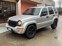 usata Jeep Cherokee 3.7 V6 GPL LIMITED EDITION