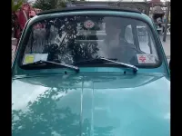 Usata Fiat 500 1970 Utilitaria