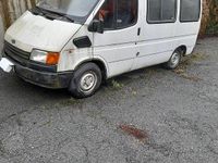 Usata Ford E-Transit 1989 Bianco Furgone