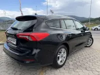 Usata Ford Focus Business Edition 120 CV (88 kW) 2020 Nero Station wagon