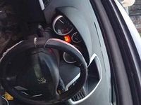 Usata Peugeot 207 75 CV (55 kW) 2012 Nero Berlina
