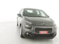 Usata Citroën C3 Feel 83 CV (61 kW) 2020 Grigio pastello Utilitaria