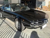 Usata Alfa Romeo Montreal 199 CV (146 kW) 1972 Nero Coupé