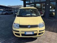 Usata Fiat Panda 54 CV (39 kW) 2004 Giallo Utilitaria