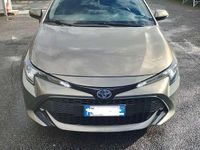 Usata Toyota Corolla Business Edition 98 CV (72 kW) 2021 Grigio Berlina