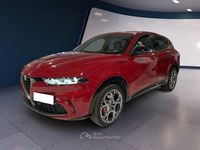 Usata Alfa Romeo Tonale 280 CV (205 kW) 2024 Rosso SUV