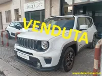 Usata Jeep Renegade 120 CV (88 kW) 2020 Bianco SUV