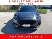 usata Ford Puma 1.0 EcoBoost Hybrid 125 CV S&S ST-Line