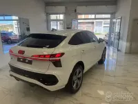 Nuova Audi Q3 Comfort 150 CV (110 kW) 2026 Bianco SUV