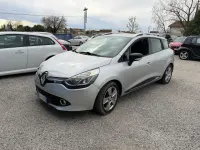 Usata Renault Clio GrandTour 90 CV (66 kW) 2016 Grigio Station wagon