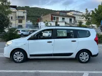 Usata Dacia Lodgy Essentiel 109 CV (80 kW) 2019 Bianco Monovolume