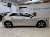 Usata Mercedes A180 Business 116 CV (85 kW) 2021 Gargento Berlina
