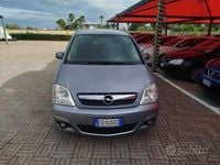 Usata Opel Meriva Enjoy 90 CV (66 kW) 2010 Grigio Monovolume