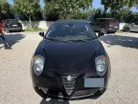 Usata Alfa Romeo MiTo 120 CV (88 kW) 2009 Nero Utilitaria