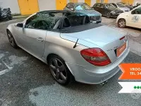 Usata Mercedes SLK200 163 CV (119 kW) 2007 Cabrio