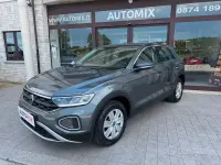 Usata VW T-Roc Style 110 CV (80 kW) 2023 Grigio SUV