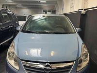 Usata Opel Corsa Cosmo 75 CV (55 kW) 2007 Blu Utilitaria