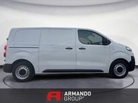 Usata Citroën Jumpy 102 CV (75 kW) 2023 Bianco Monovolume