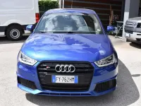 Usata Audi S1 Sportback Ambiente 231 CV (169 kW) 2018 Blu/azzurro Utilitaria