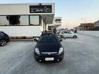 Usata Fiat Punto Evo S 75 CV (55 kW) 2012 Nero Utilitaria
