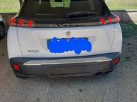 Usata Peugeot 2008 110 CV (80 kW) 2022 Bianco SUV